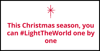 Light The World Image 2
