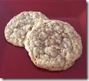 Maple Oatmeal Toffee Cookies 3