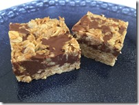 No Bake Layered Cookie Bars 2