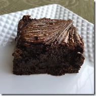 Nutella Brownies 3
