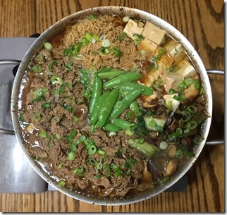 Japanese Sukiyaki 2