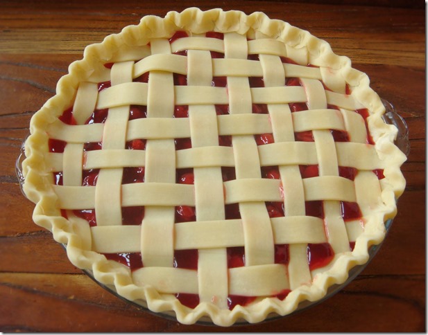 Sour Cherry Pie 2 Sour Cherry Pie 2