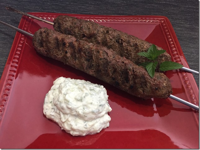 Kabob Koobideh 1