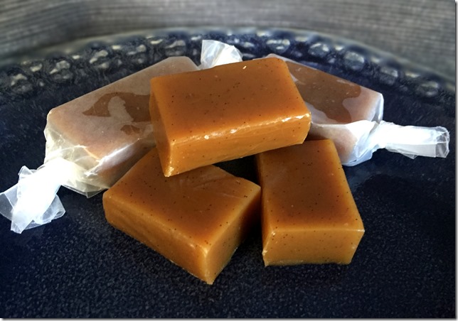 Apple Cider Caramels 1