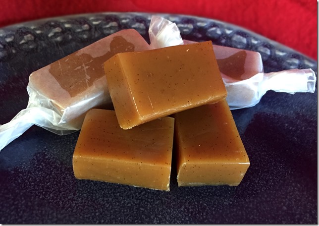 Apple Cider Caramels 2