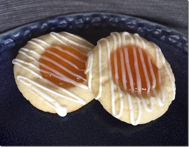 Apricot Thumbprints 1
