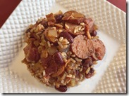Red Beans & Rice with Smoked Sausage