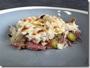 Corned Beef Reuben Casserole