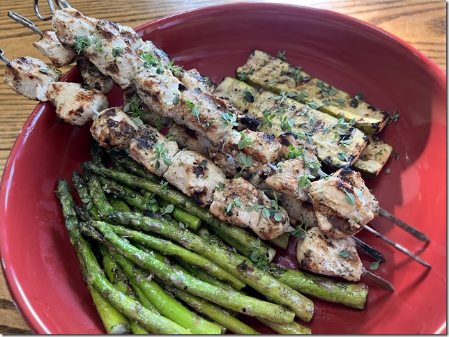 Chicken Souvlaki Kabobs 2