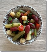Four Bean Salad