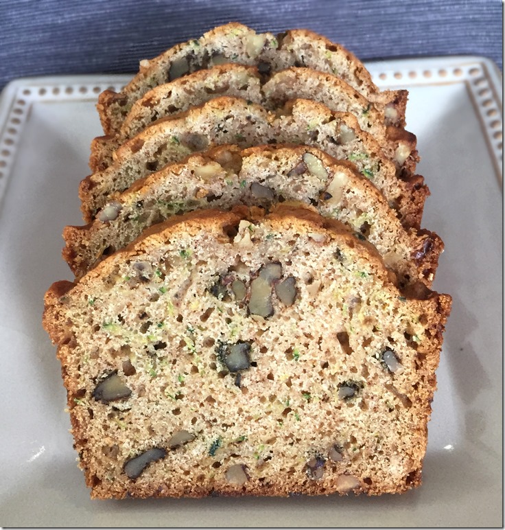 Zucchini Bread