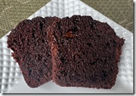Chocolate Zucchini Bread
