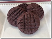 Chocolate Peanut Butter Cookies