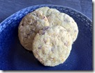 Cranberry Orange Cookies 2