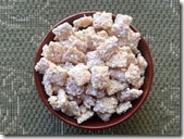 Peppermint Bark Reindeer Chow