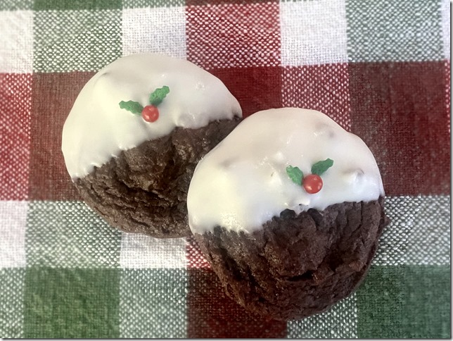 Chocolate Chip Chocolate Pudding Cookies