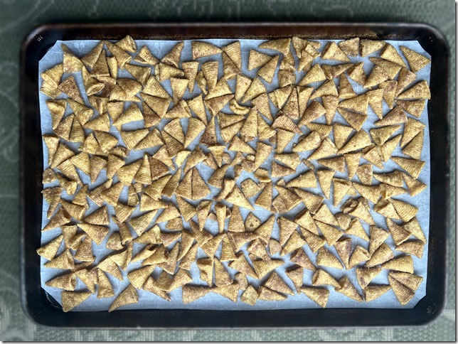 Caramel Cinnamon Horns