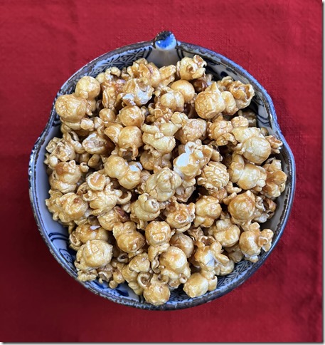 Caramel Corn