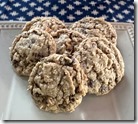 Chewy Oatmeal Cowboy Cookies