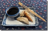 Japanese Gyoza