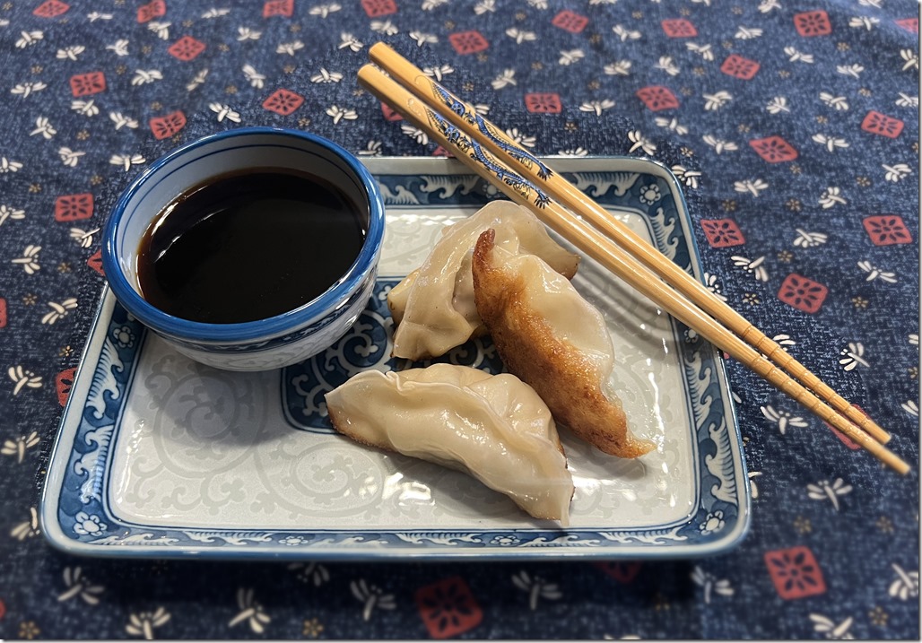 Japanese Gyoza
