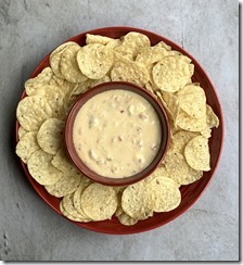Smoked Queso Dip