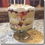 English Trifle