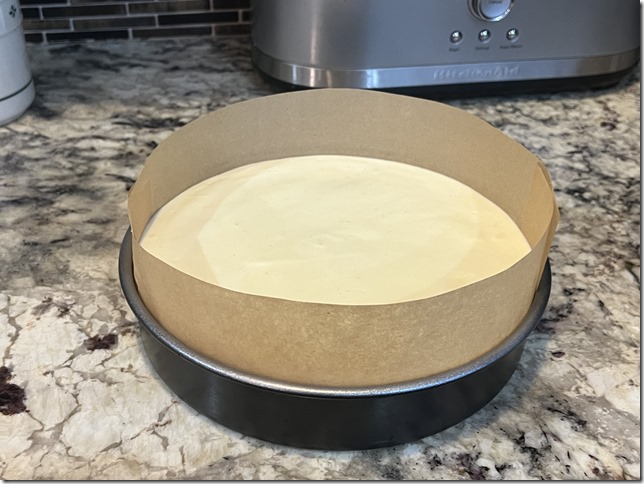 Japanese Sponge Cake 2