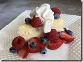 Japanese Sponge Cake